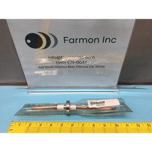 Conector ISI, RF, ICP, Feed Through - Equipo y Piezas de Semiconductores de Confianza de Marca Global - Product Image 2