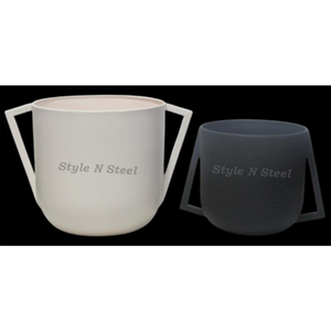Attractive Design Planter Iron Powder Coated Durable Multi-Purpose Indoor Planter with Drainage - Product Image 2