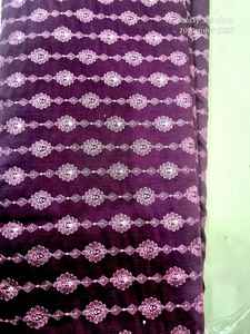 Telas textiles con bordados de diseñador - Product Image 3