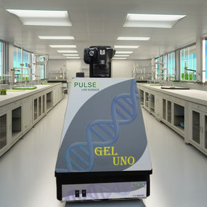 Équipement de test de genre Gel Uno PULSE LIFE SCIENCE Transilluminateur UV Caméra 24MP Zoom 3x Mise au point automatique Protection IP65 220V/240V - Product Image 3