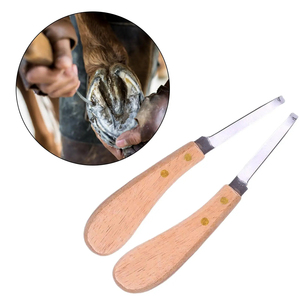 Cortador de Pezuñas de Acero Inoxidable, Herramienta para el Cuidado Preciso de las Pezuñas de Animales de Granja, Ganado, Ovejas y Cabras - Product Image 3
