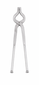 Dheer International Stainless Steel Food Grade 202 Simple Sada Pakad Wholesale - Product Image 1