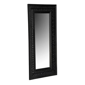Espejo de Pie Decorativo de Lujo para Entrada, Reflejo Vertical Sofisticado con Artesanía Artística Premium - Product Image 3