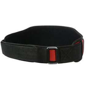 Cinturón de Levantamiento de Pesas Resistente con Cadena de Acero para Flexiones, Dominadas y Entrenamiento en el Gimnasio - Product Image 3