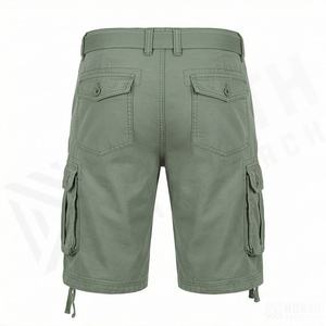 Pantalones Cortos Deportivos Personalizados de Primera Calidad para Hombre, Pantalones Cortos Cargo de Verano en Oferta, Precio Bajo, Tela Transpirable, Cómodos, Casuales, a la Moda - Product Image 2