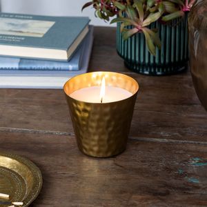 Metal Candle Votive Holder For Luxury Home Decor Festive <b>Lighting</b> And Elegant Room Display - Product Image 6