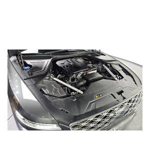 Genesis 2024 G80 2.5 Turbo AWD Essence 24 981 km Boîte de vitesses automatique Sièges en cuir Caméra latérale - Berline de luxe importée de Corée - Product Image 6