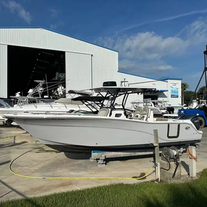 2022 Sea Fox Commander 288 - Product Image 1