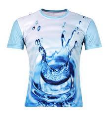 Premium mens gym <b>tshirt</b> sublimation full print <b>polyester</b> quick dry breathable workout performance wear - Product Image 3