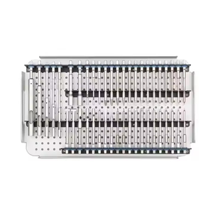 Premium Orthopedic Broken <b>Screw</b> Removal Extraction Instrument <b>Set</b> Stainless Steel Damaged Bolt Salvage <b>Screw</b> Removal Kit - Product Image 3