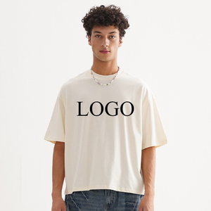 T-shirt personnalisé pour homme, manches courtes, col rond, coton jersey 220g, écologique, anti-plis, coupe classique, décontracté - Product Image 5
