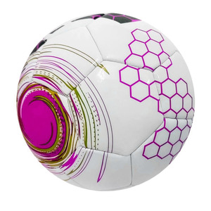 Balón de Fútbol de Buena Calidad, Nuevo Diseño Personalizado, Material PU Suave, Tamaño 5 y 4, Balón de Fútbol Profesional para Entrenamiento y Partidos - Product Image 6