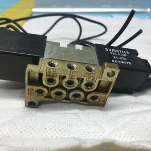 Válvula Solenoide NUMATICS 030SS441B041Y 236-215B - Equipo y Piezas de Semiconductores de Confianza de Marca Global - Product Image 2