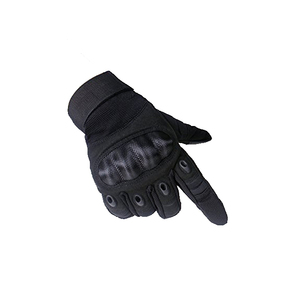 Heavy Duty C Tactical <b>Gloves</b> with <b>Knuckle</b> Protection for A Security and Tactical Operations - Product Image 3