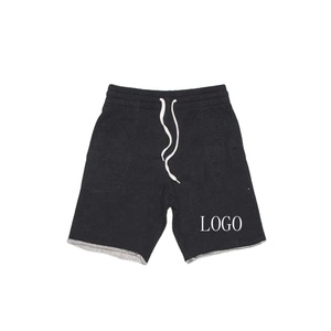 Pantalones cortos deportivos para hombre, Shorts con cuatro vías de tela elástica, informales, a la moda, a prueba de agua, personalizados, para verano, FEDEX, 2020 - Product Image 1