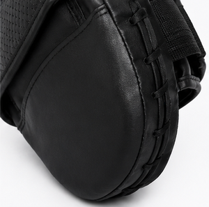 Professional Boxing Focus Mitts Punch Training Pads for <b>Coaches</b> OEM Custom Boxing Focus Mitts PU Leather Target Punch Pads - Product Image 6