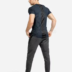 Ropa Deportiva Transpirable para Hombre, Camisetas de Compresión Ligeras en Oferta - Product Image 2