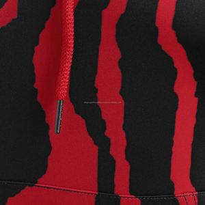 Custom logo High Quality Streetwear 100% Cotton <b>Fleece</b> Thick Heavyweight Heavy Pullover <b>Oversized</b> <b>Hoodies</b> for <b>Men</b> and Women - Product Image 6