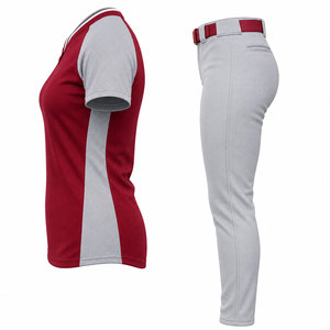 Uniforme de softball tendance, dernier style, confortable, léger et de qualité supérieure - Product Image 5