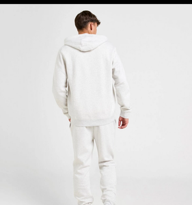 Conjunto Deportivo para Hombre, Corte Ajustado, para Entrenamiento, Gimnasio y Running, Sudadera con Capucha, Ropa Deportiva Urbana - Product Image 1