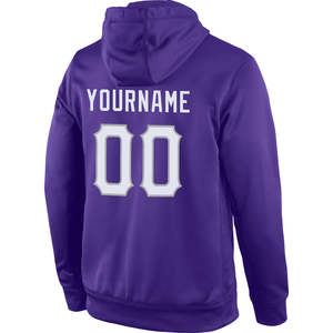 Sweat à capuche personnalisé pour équipe sportive, avec sublimation, nom du club imprimé sur toute la surface, en polaire polyester, fournisseur de sweats à capuche d'entraînement - Product Image 2