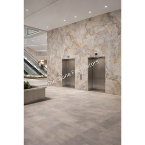 Indian Autumn Modern Polished Thin Slab Natural Stone Flexible Veneer Sheet Durable Lightweight Eco Friendly TSF India - Product Image 3
