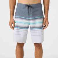 Shorts de bain personnalisés pour hommes, en satin, séchage rapide, pour le surf et la plage, motif uni, vêtements de bain, short de plage
