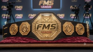 Cinturón de Campeonato Personalizable, Ligero, de Alta Calidad, Duradero y Ecológico, de Cuero Genuino, para MMA, Boxeo, UFC, para Todas las Temporadas - Product Image 6