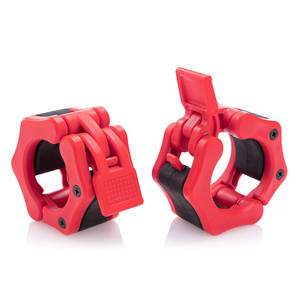 Collier de serrage pour haltères en nylon/plastique, dernier design, prix de gros abordable - Product Image 1