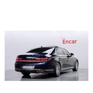 เจเนซิส จี90 5.0 เอดับเบิลยูดับเบิลยู พร้อมเกียร์อัตโนมัติและเบาะหนัง รุ่นมิถุนายน 2021 วิ่ง 44,377 กม. พวงมาลัยซ้าย กล้องมองหลัง - Product Image 2