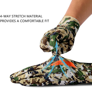 Hunting <b>Gloves</b> Touchscreen Lightweight <b>Glove</b> for Warm Weather - Product Image 2