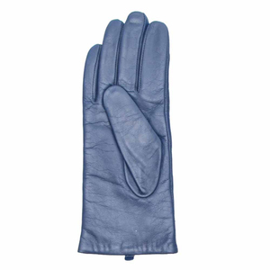 Guantes Deportivos de Cuero Unisex, Ligeros, Duraderos, Antiarrugas, Transpirables, Cómodos, con Correa de Muñeca Ajustable, para Uso en Exteriores - Product Image 3
