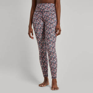 Leggings de Yoga para Mujer, Cintura Alta, Degradado, Transpirables, Camuflaje, Levanta Glúteos, Cómodos, Sin Costuras, Sublimados, Casuales - Product Image 2