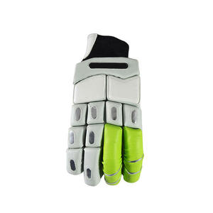 Guantes de Críquet de Alta Calidad de Sialkot para Lanzamiento y Bateo, para Partidos y Prácticas, Guantes de Bateo de Críquet a Bajo Precio - Product Image 6