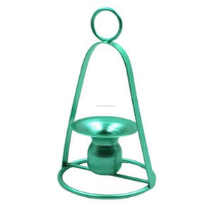 Support de bougie en métal de Style Vintage, nouveau décor de mariage, Design de luxe, prix de gros - Product Image 4