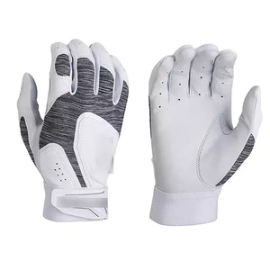 Gants de frappe de qualité supérieure, paume en cuir souple, prise confortable, design respirant, gants de sport durables pour hommes et garçons - Product Image 5