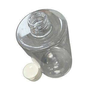 Botella de HDPE de 500 ml de Alta Calidad Fabricada en Vietnam, OEM ODM, para Cosméticos, con Tapa Abatible, Precio de Fábrica - Product Image 3