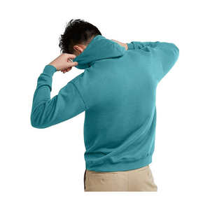 Sweat à capuche vintage en polyester et coton, best-seller de l'hiver, broderie personnalisée, haute qualité, unisexe, polaire brossé doux - Product Image 6