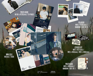 SHINEE MINHO - [ CALL BACK ] 1ER ÁLBUM (Versión Flipbook) ÁLBUM DE K-POP MÁS VENDIDO EN COREA - Product Image 5