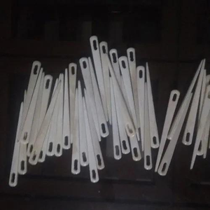 Agujas de Hueso de Búfalo Ecológicas Pulimentadas de la Mejor Calidad para Coser, Bordar, Manualidades, Punto de Cruz y Trabajos con Aguja - Product Image 3