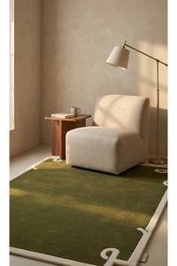 Alfombra de Lana de Calidad Estándar, Minimalista, Lavable, para Apartamento y Oficina, Disponible a Precio Accesible - Product Image 4