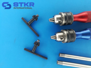 2 <b>Hand</b> <b>Drill</b> 8 Pcs Set Of Orthopaedic Surgical Instruments With High Quality Instruments - Product Image 6