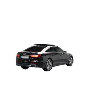 Audi A6 45 TFSI Quattro Premium 2023, 20,370 km, Volante a la Izquierda, Asientos de Cuero, Cámara Trasera - Product Image 1