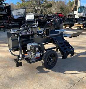 Trituradora de Troncos Hidráulica de 17 Toneladas con Motor GX390 de 13 HP - Product Image 2