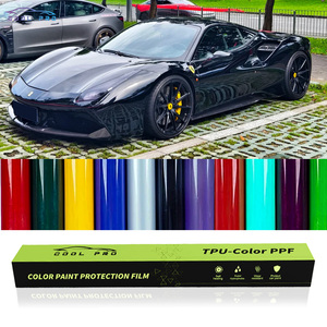Vinilo Cromado para Envolver el Automóvil, Adhesivo Decorativo para Cambiar el Color de la Carrocería, Tinte Mate, Películas para Automóviles de Alto Brillo - Product Image 1