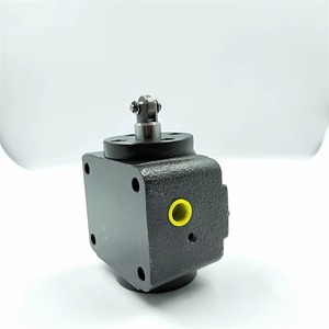 ZCT-03-T-22 วาล์วตรวจสอบทิศทางไฮดรอลิก ZCT-06-B-10 วาล์วควบคุมการไหล ซีรีส์วาล์วไฮดรอลิกอุตสาหกรรม - Product Image 1