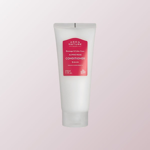 Acondicionador KEEN NATURE Dr Orga Alpine Rose 210ml - Product Image 3