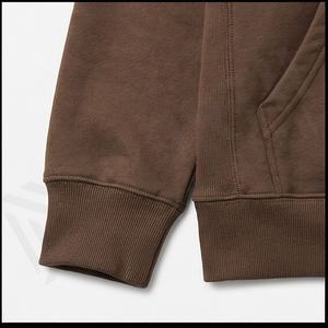 Sweat-shirts en coton à prix d'usine, 420 GSM, poids lourd, vente en gros, qualité supérieure, doux et chauds, couleur personnalisable - Product Image 6