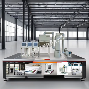 금 테스트용 NABL 홀마크링 분석 장비 갠트리 타입 공냉식 제조업체 수출업체 - Product Image 3