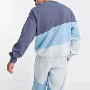 Nuevo Chándal Deportivo para Hombre 2026, Primavera, 2 en 1, Estampado, 100% Algodón, Transpirable, Resistente al Viento, Ropa Deportiva Informal, OEM ODM - Product Image 5